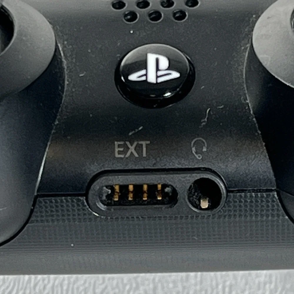 Sony PS4 PlayStation 4 DualShock 4 Wireless Controller - Black CUH-ZCT1U Tested